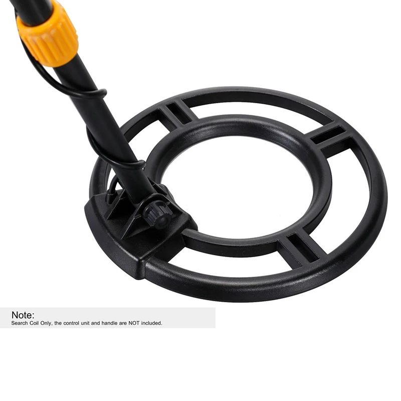 Metal Detector Search Coil Waterproof Round Searching Coil Compatible With Metal Detector MD3030 MD4030 MD4060