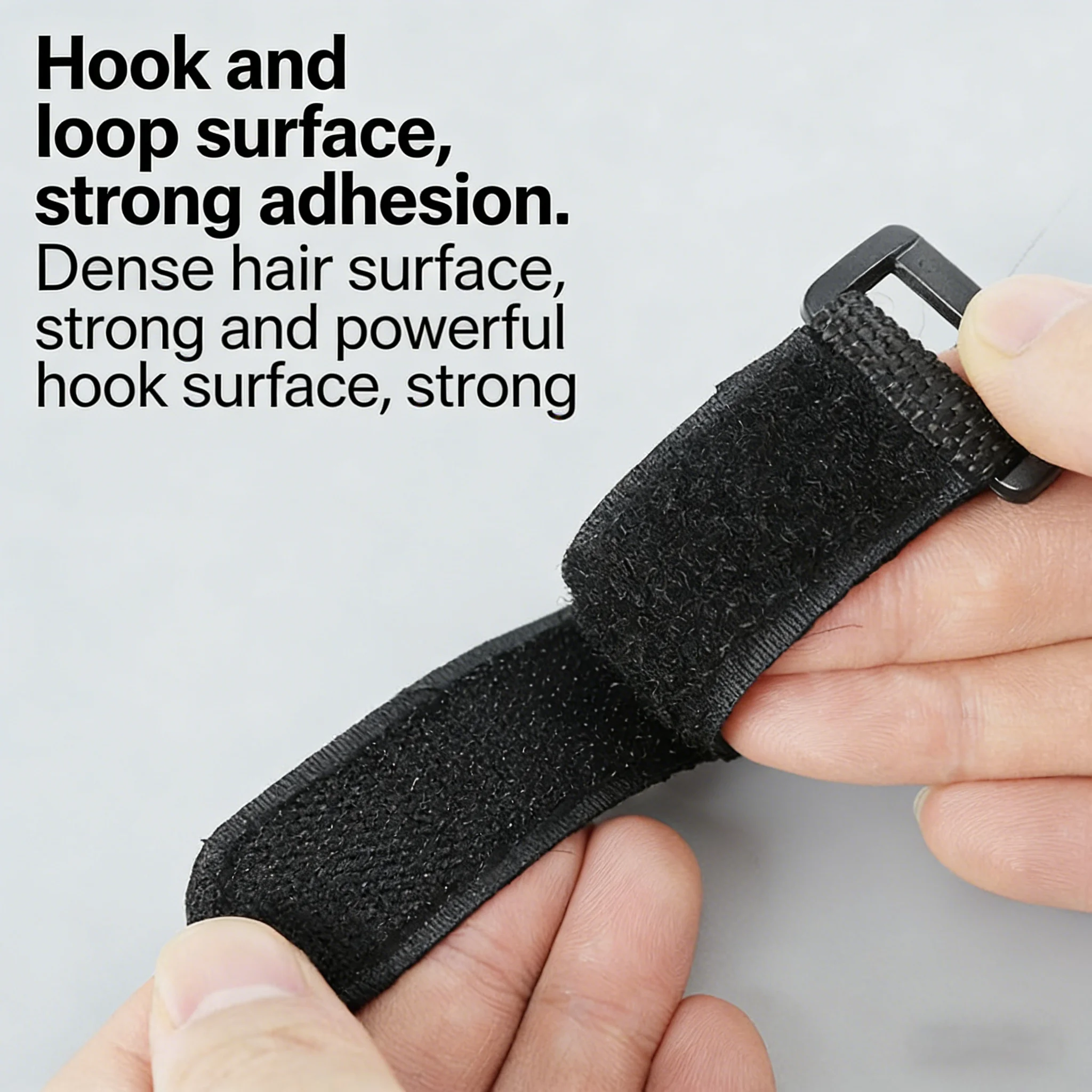 Compact Magnetic Hanging Strap Kit