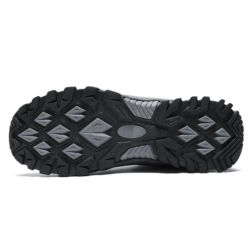 Winter Unisex Knöchel Wanderschuhe Männer Frauen Trekking Schuhe Outdoor Berg Schuhe Tracking Trekking Turnschuhe – Detail 12