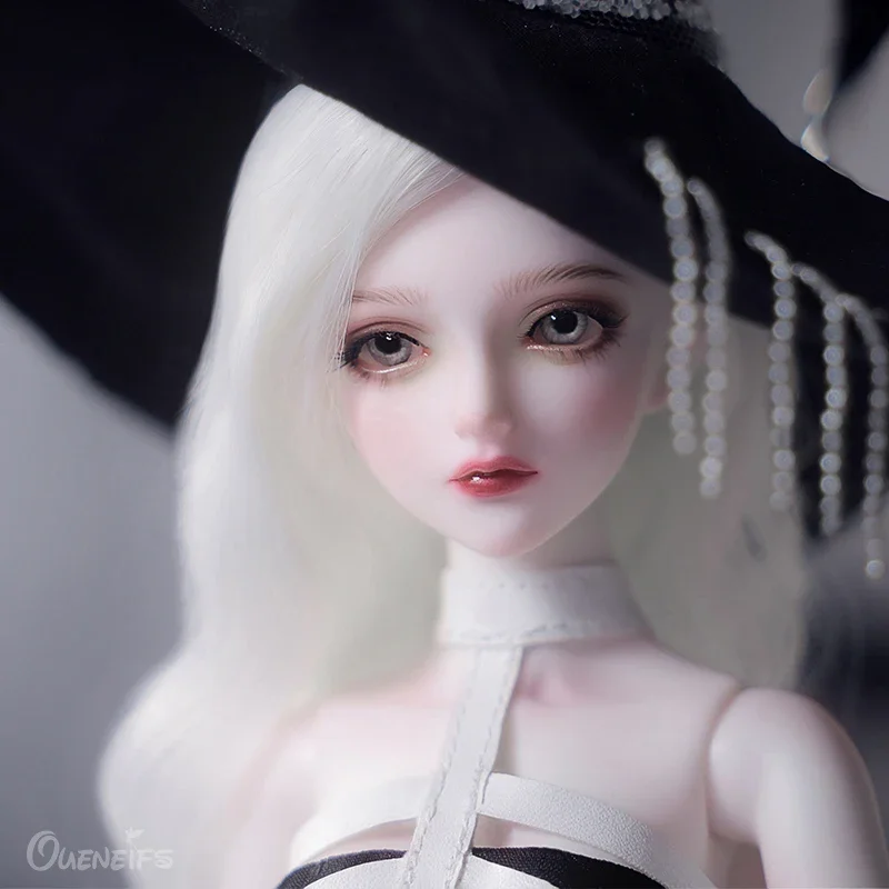 女の子のための完全なボディ,4つの手の形をした新しいBjd人形のセット