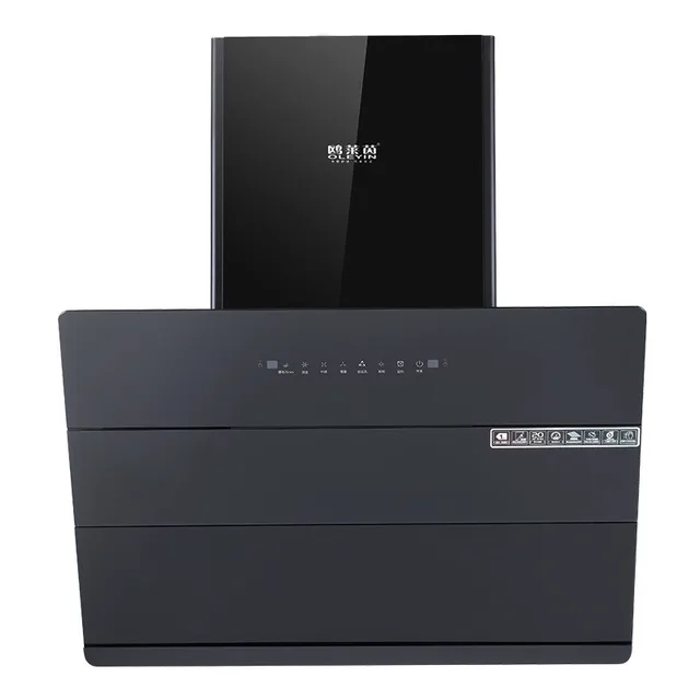 YunlinLi 900mm 전자동 주방 후드: 현대 주방을 위한 혁명적인 공기 정화 솔루션