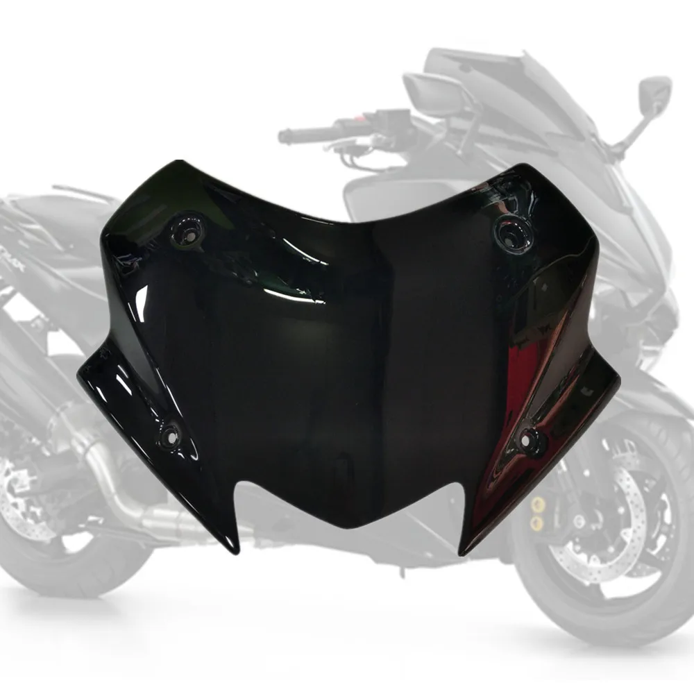 Motorcycle Windshield WindScreen Visor Viser for YAMAHA TMAX 530 TMAX530 T-MAX T-MAX530 SX DX