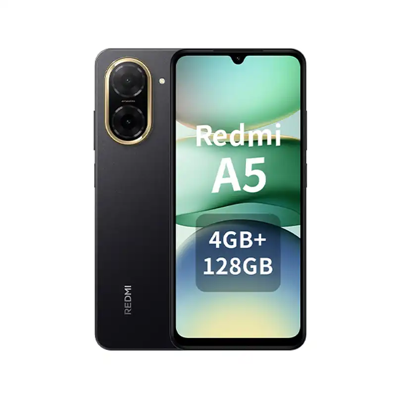 Global Version Xiaomi redmi A5 4GB 128GB Smartphone 32MP AI
