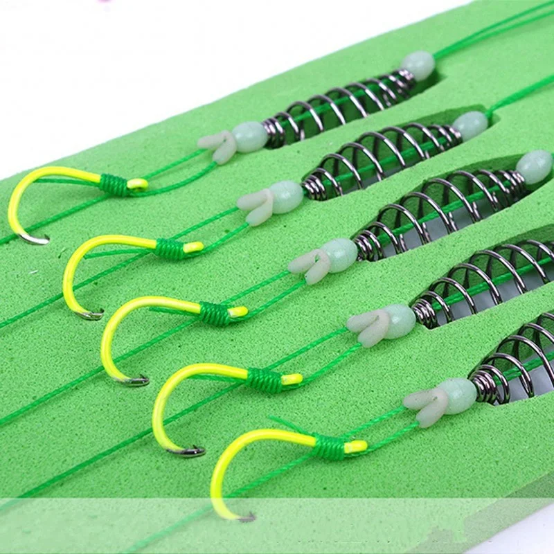 t Fluorescent Green Fishing Hook 2