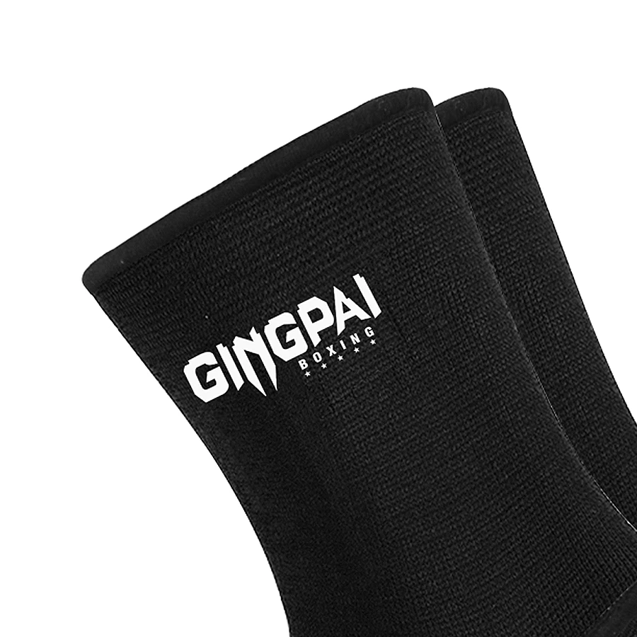 Compression Socks 2pcs Boxing Ankle Brace Stretch Breathable Fighting Foot Protector Thai Combat Boxing Training