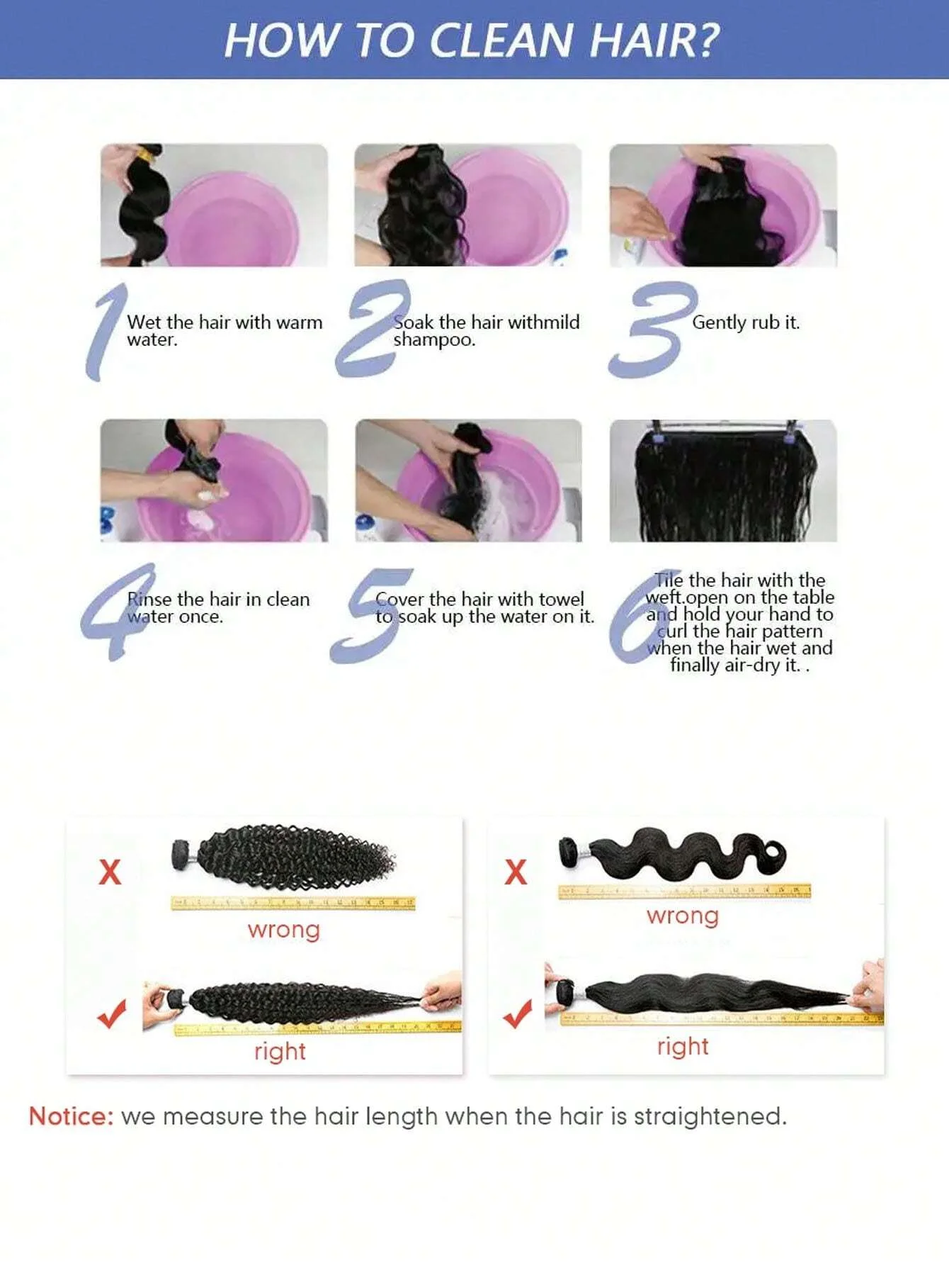 350 Ginger Boho Braids Human Hair Human Braiding Hair Human Hair Bulk Virgin Hair for Women Braiding Deep Wave Hair Bulk Hair 5