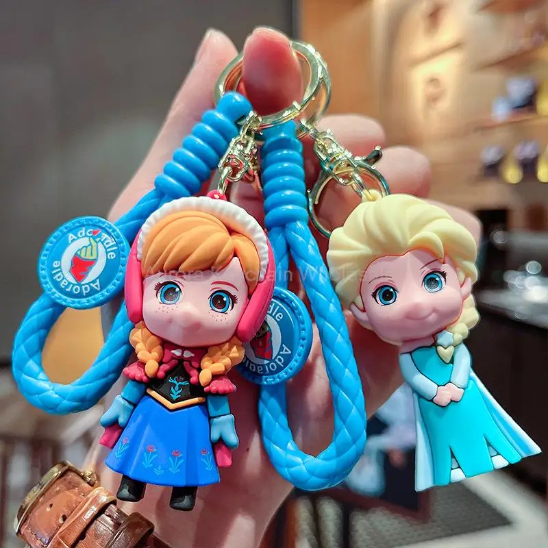 Disney Princess (Series 37) 3D Sculpted Surprise Character Keychain Cl –  Collector's Outpost