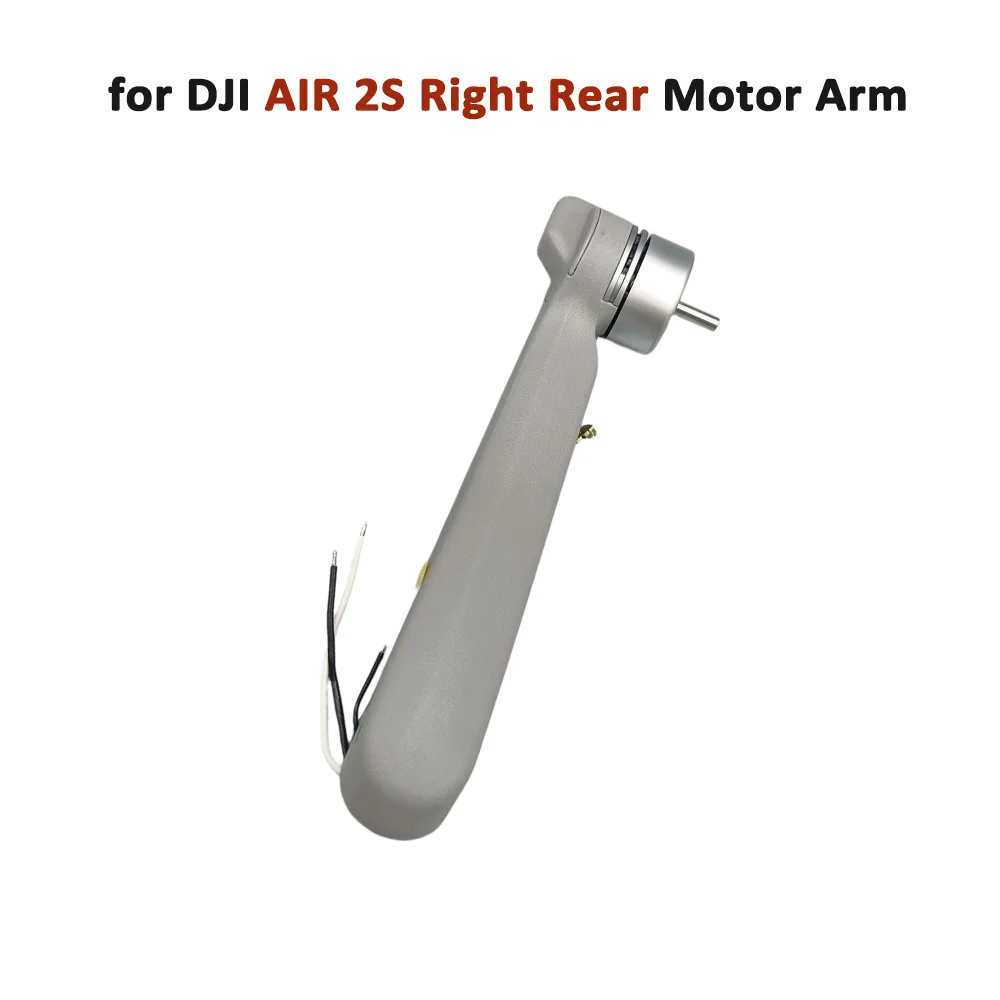 ตัวเลือกสินค้า อะไหล่แท้ DJI Air 2S แขนมอเตอร์ 4 ชิ้น ซ่อมแซมได้ทันที