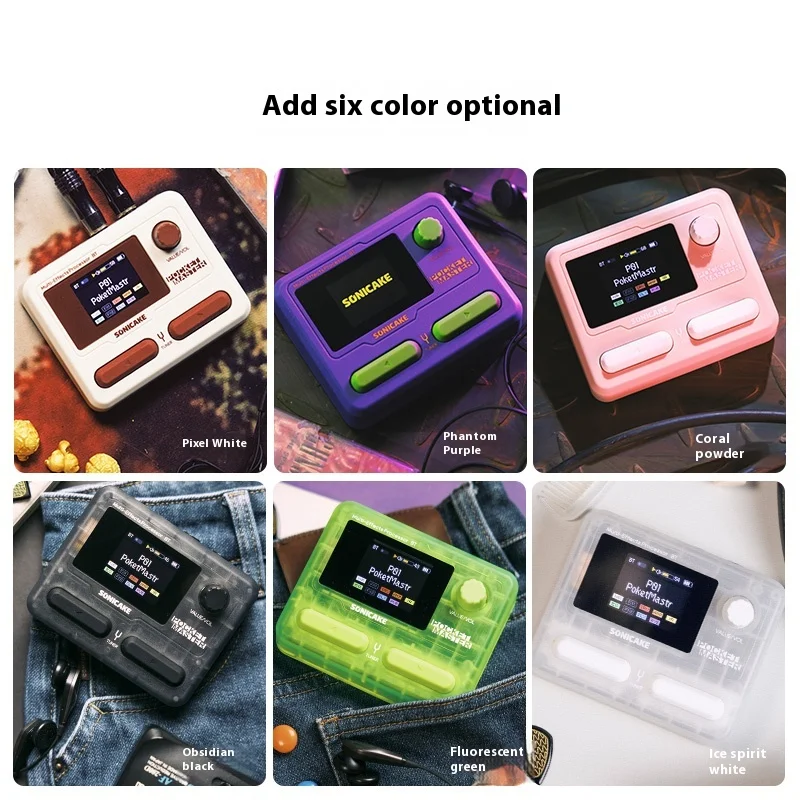 □SONICAKE POCKET MASTER TG 英語 グローバルバージョン Sonicake