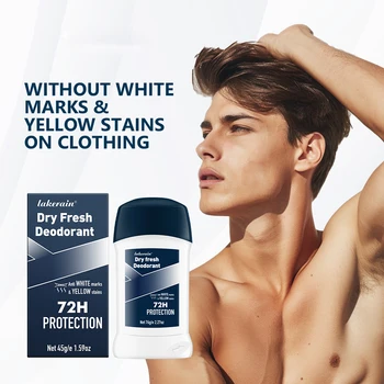 Man Whole Body Odor Underarm Sweat Deodor Cream For Man Deodorant Removes Armpit Odor And Sweaty Long Lasting Aroma Skin Care 1
