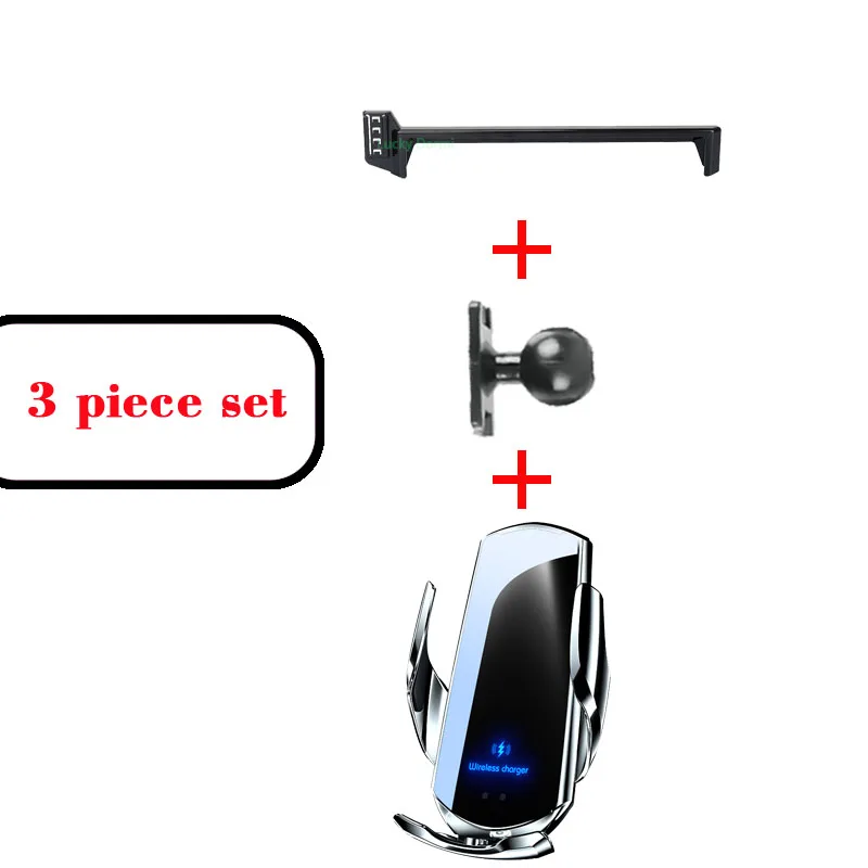 Base and holder 1