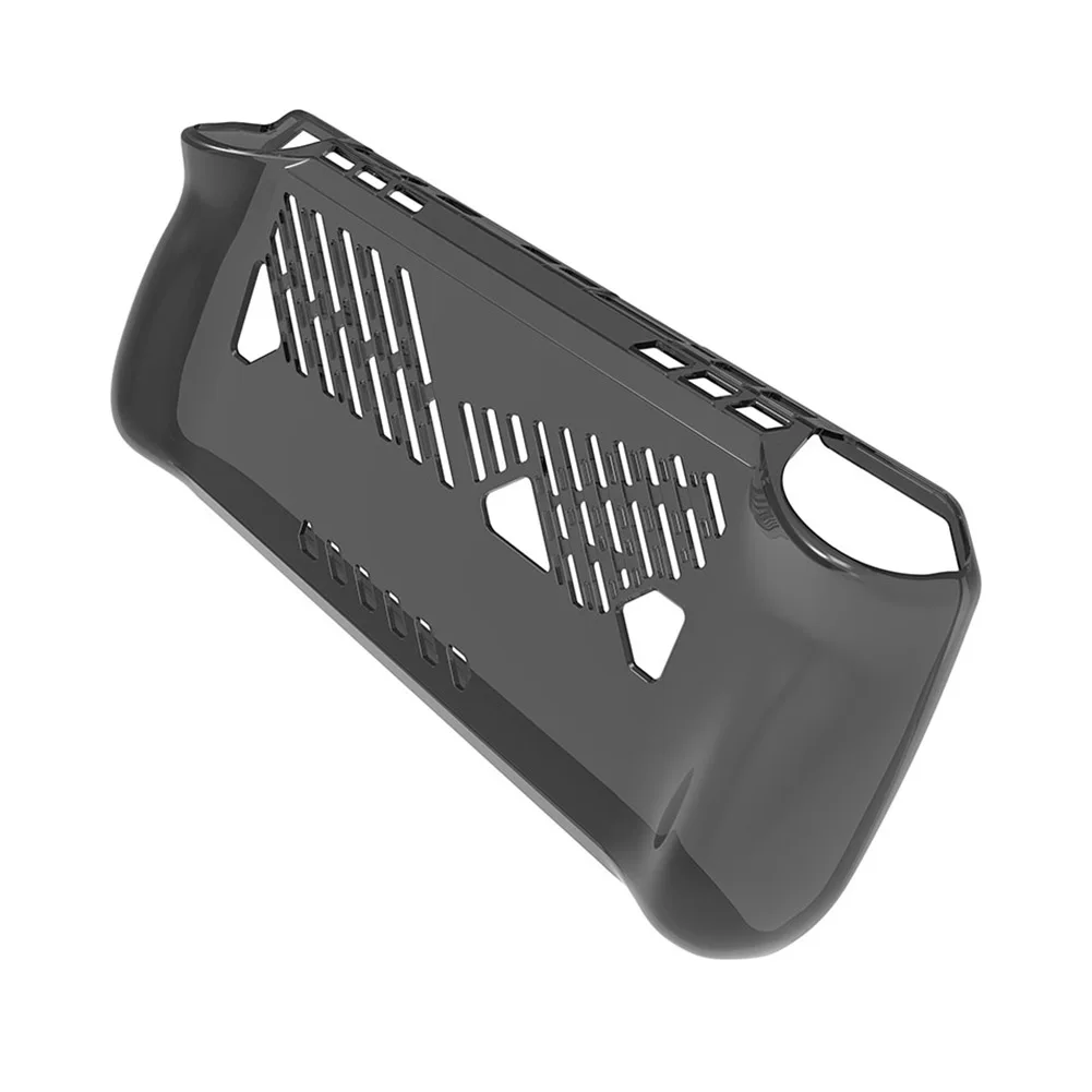 For ASUS ROG Ally X Game Console TPU Protective Case Shockproof Soft TPU Protective Shell Protective Cover Case Game Accessories