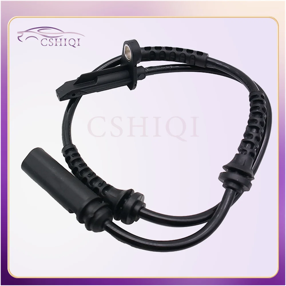 34526858466 Rear ABS Wheel Speed Sensor For BMW 2 X1 X2/ Mini Series F45 F46 F48 F54-F57 Models Automotive Spare Parts