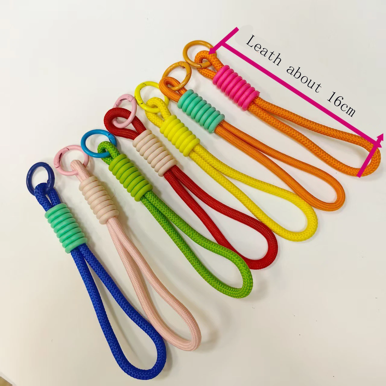 Magnetic 2-in-1 Design Phone Case with Hand Wrist Strap
