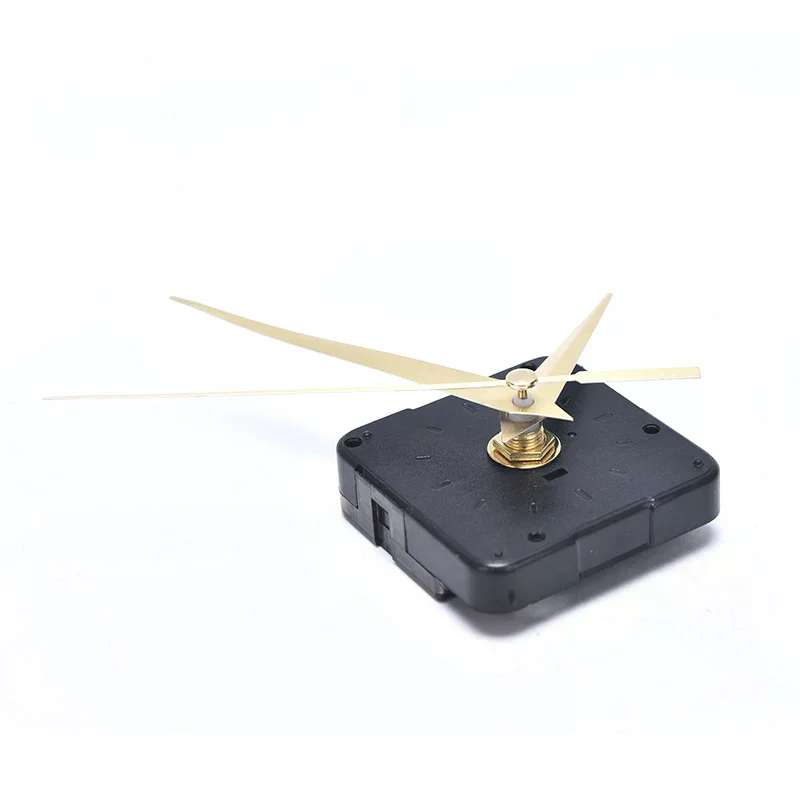 1set Quartz Clock Movement Mechanism Hands Wall Repair Tool Pointer DIY Watches Repair Parts Set