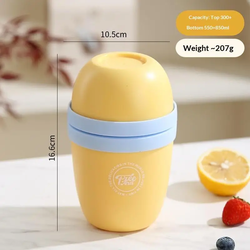850ML Yellow