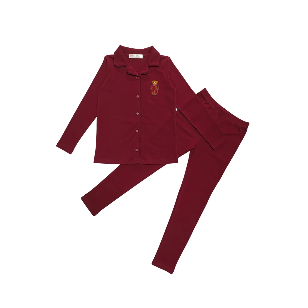Summer Fashion Kids PJs - Comfortable & Stretchy Home Clothes for Girls and Boys