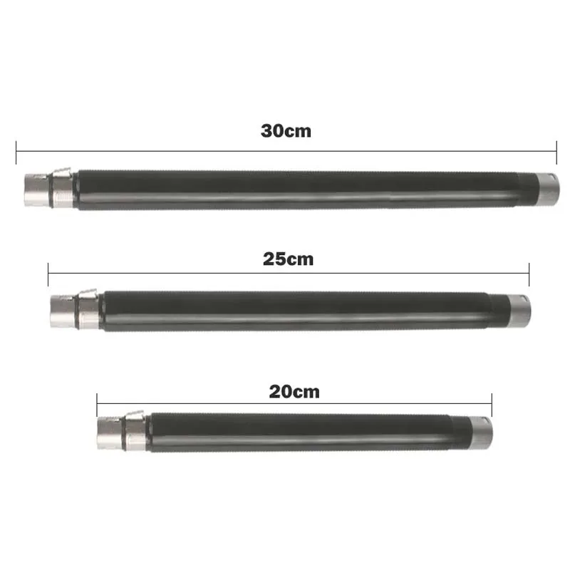 Sex Toy 3XLR Extension Rod Sex Machine Attachements for Man and Women Double Flexible Rod Masturbation Telescopic linear motor Parts