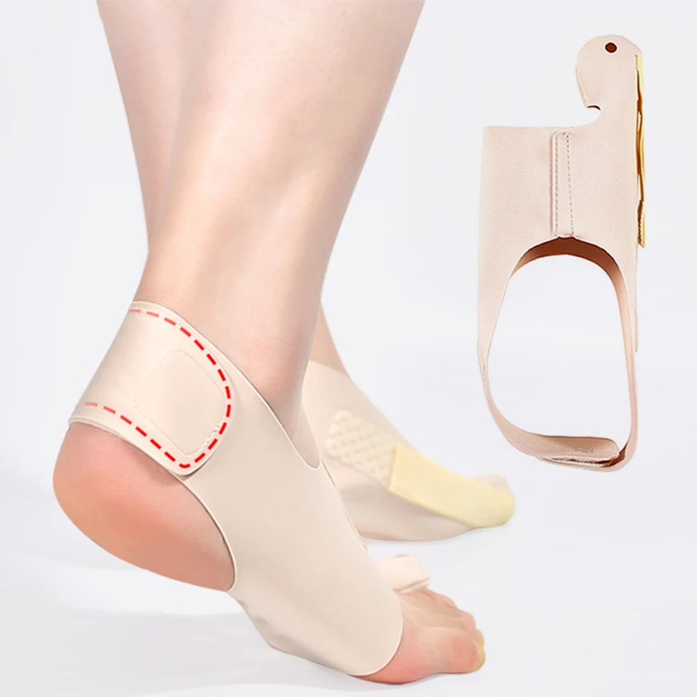 

Полезный выпрямитель большого пальца, регулируемый ортопедический корректор большого пальца