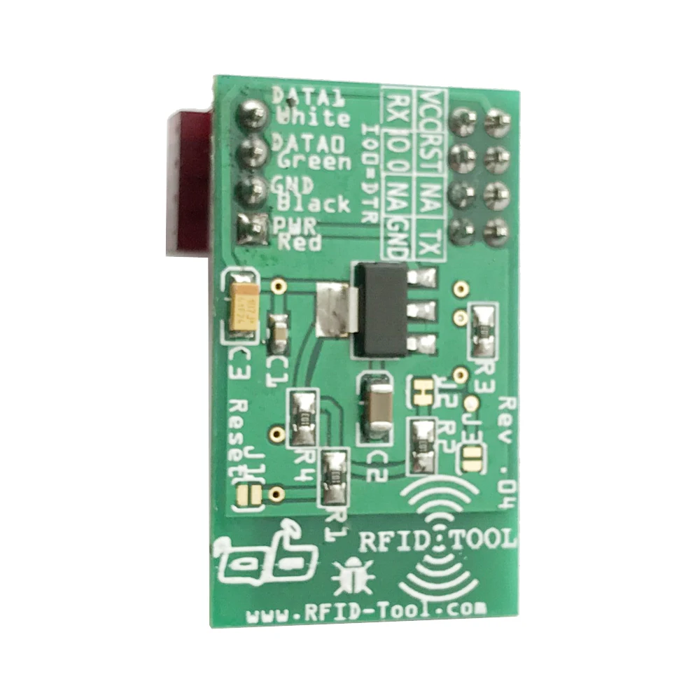 rfid card reader ESP RFID reader writer punch down connector