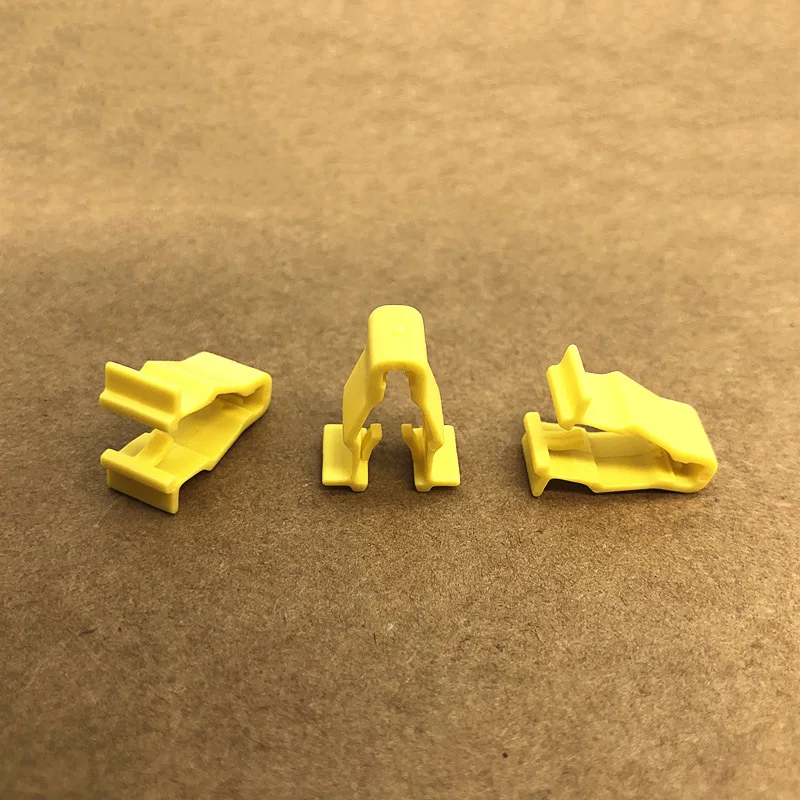 thumbnail image 2 of For Honda Civic Crv 20Pcs Car Wheel Arch Trim Clips Surround Exterior Front Wing Auto Interior Fastener & Clip Accessories 2 of 11