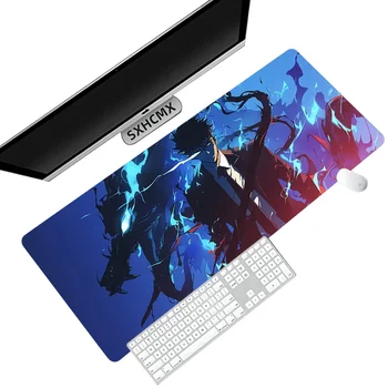 Tapis de Souris Solo Leveling XXL – Impression HD, Gamer, Antidérapant 13