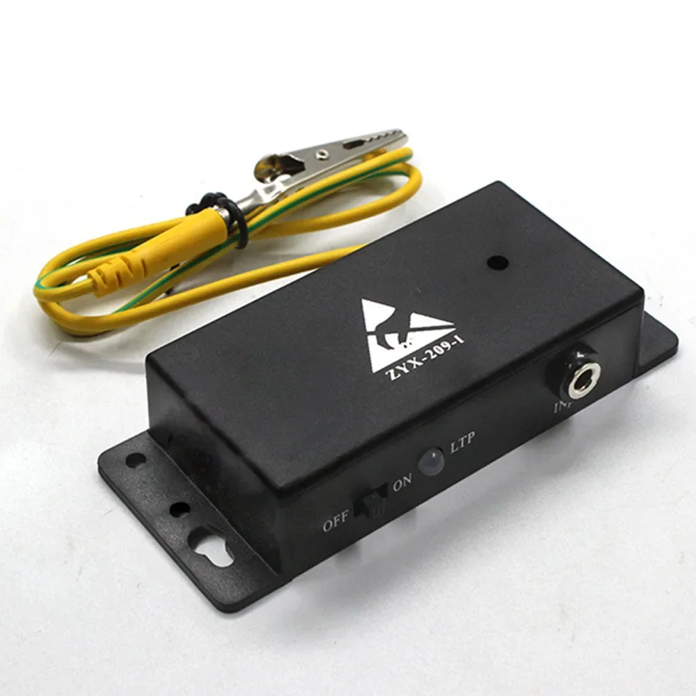 

Wrist Strap Tester Essential Anti Static Wrist Strap Tester For Safe Handling Of Sensitive For Electronic Devices