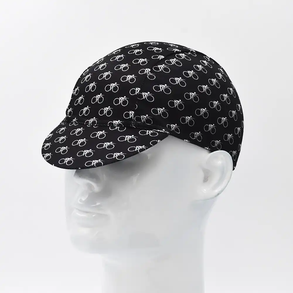 4 Styles Skull New CLassical Black Cycling Caps Breathable Unisex Gorra Ciclismo JIASHUO 3
