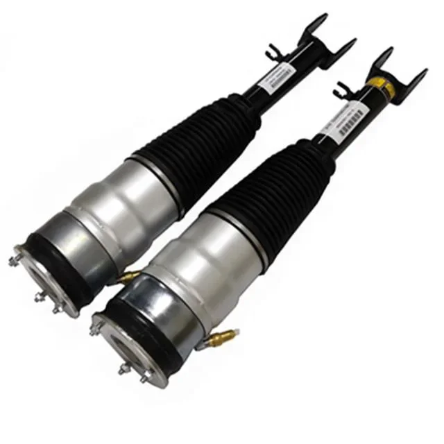 

Front Rear Air Suspension Shock Absorber For Tesla Model S 2WD 2012-2016 6006352-00-C 6006352-07-A 6006353-06-C