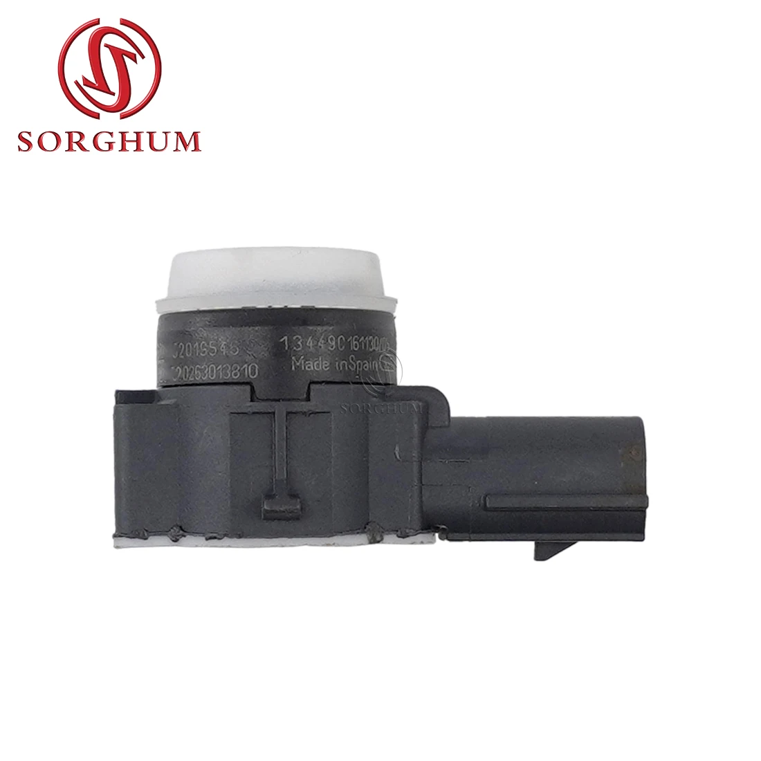 SORGHUM Car Parking Sensor PDC Reversing Aid System Bumper For GMC Sierra Yukon 2014-2019 52019546 0263013810 52050134