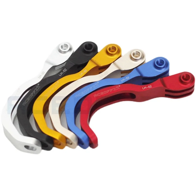 

DJ Light Bracket Brompton Aluminum Alloy Cat Eye Light Bracket Lamp Holder for Brompton Folding Bike Upgrade Accessories