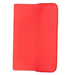 Premium Anti - UV Sunshade Screen Protector for Center Console Display (Red)