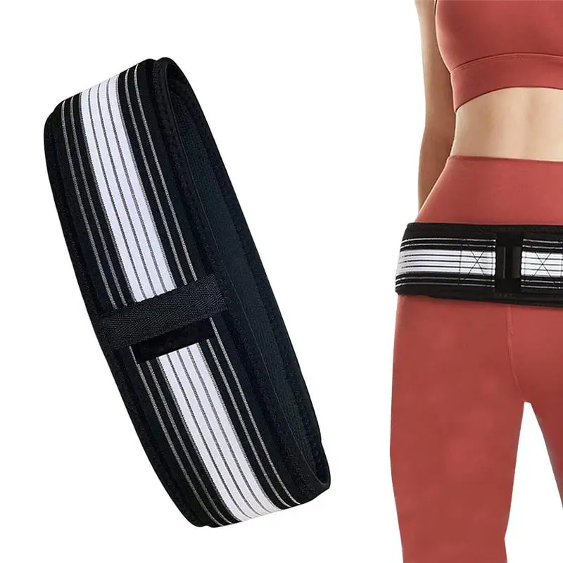 Tailbone Protector Belt Sacroiliac Brace Postpartum Belly Belt