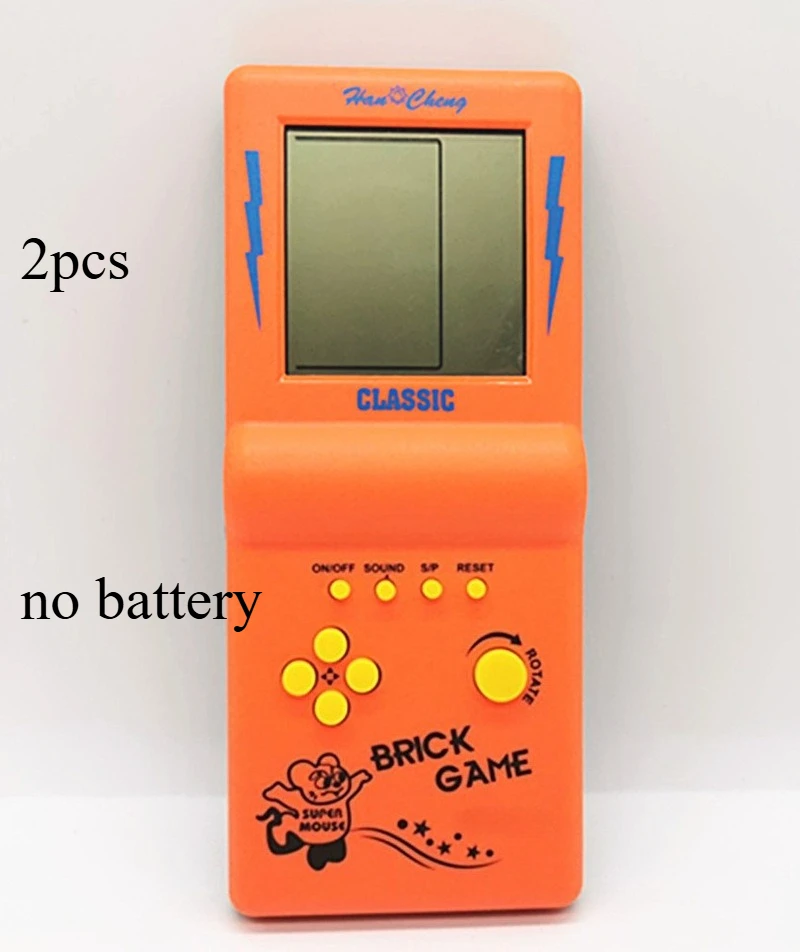 Orange-2pcs