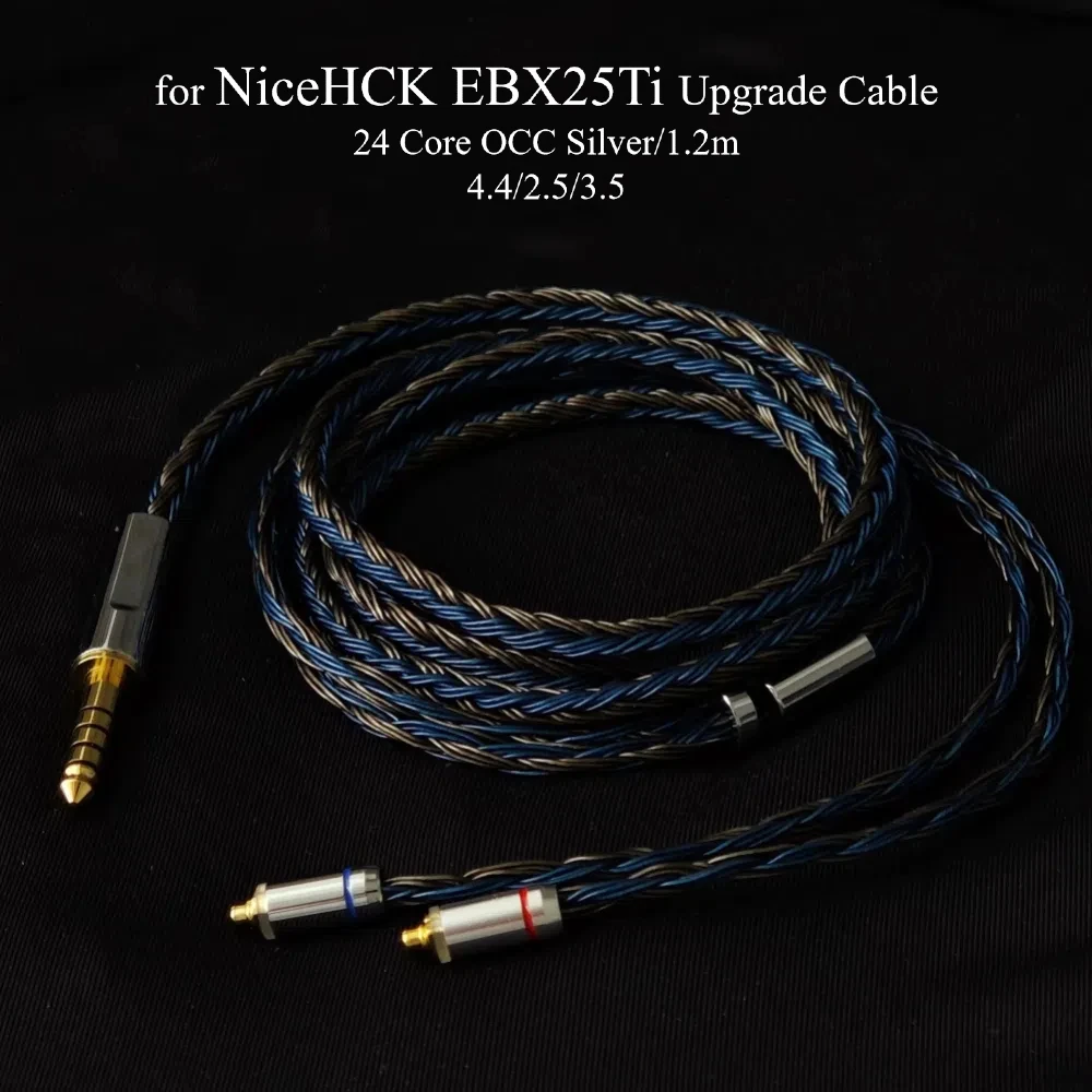 未使用/未開封】NICEHCK EBX25Ti 3.5mm Amazon.co.jp: NICEHCK EBX25Ti
