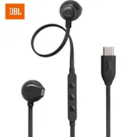 JBL TUNE 305C Officially Authorized Wired Semi-in-ear Headphones Hi-Res Audio Type-C Interface Choose From 3 EQ Sound Effects