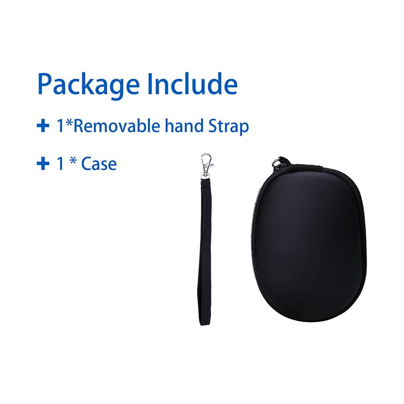 Xanad Eva Case Duro para Razer Orochi v2 Móvel sem Fio Gaming Mouse Bolsa de Armazenamento de Transporte de Proteção - Imagem 4