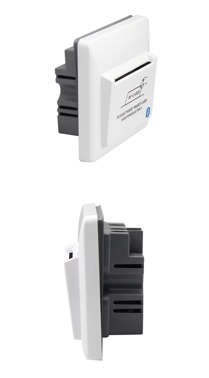 TTLOCK Bluetooth TTHotel Power Saver TTHotel Energy Saving Switch 13.56Mhz RFID