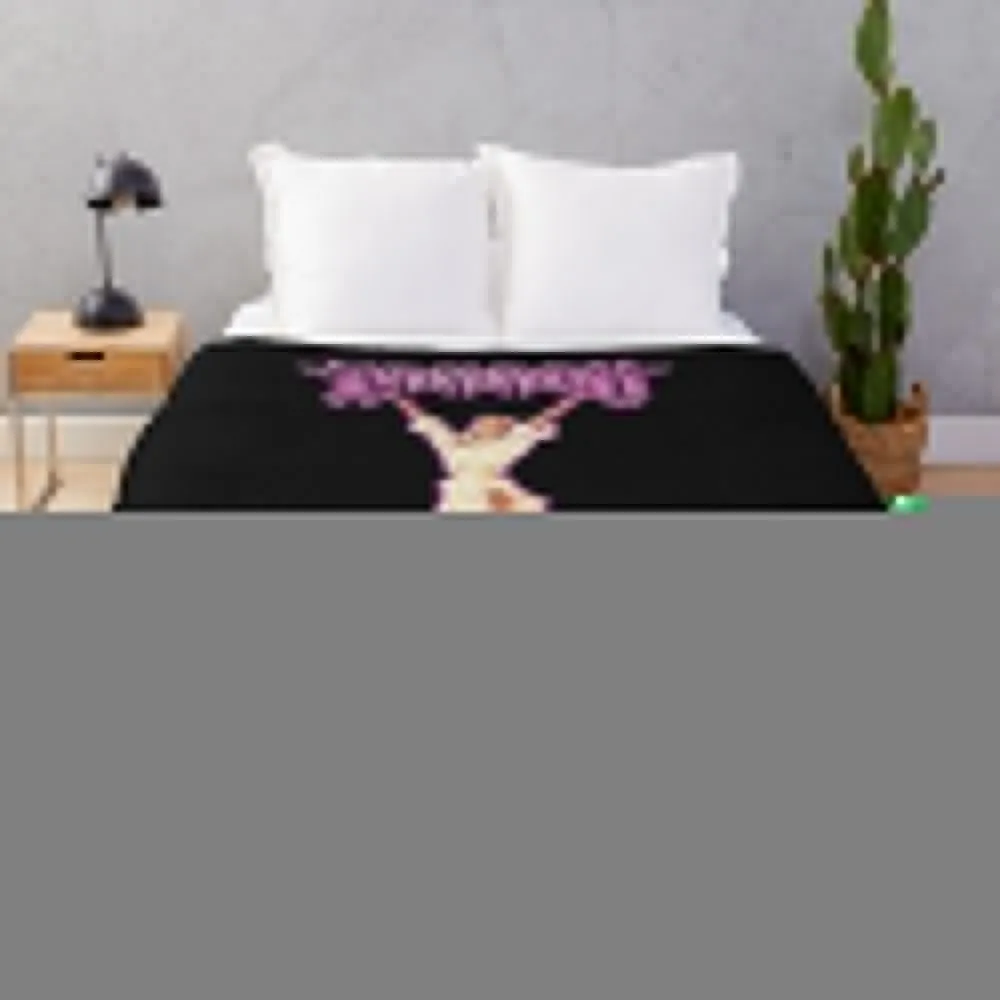 

Одеяло XANADU с принтом Кира, Оливии, Ньютона-Джон, мягкие кровати, красивое одеяло, роскошный бренд для дивана, тонкие одеяла