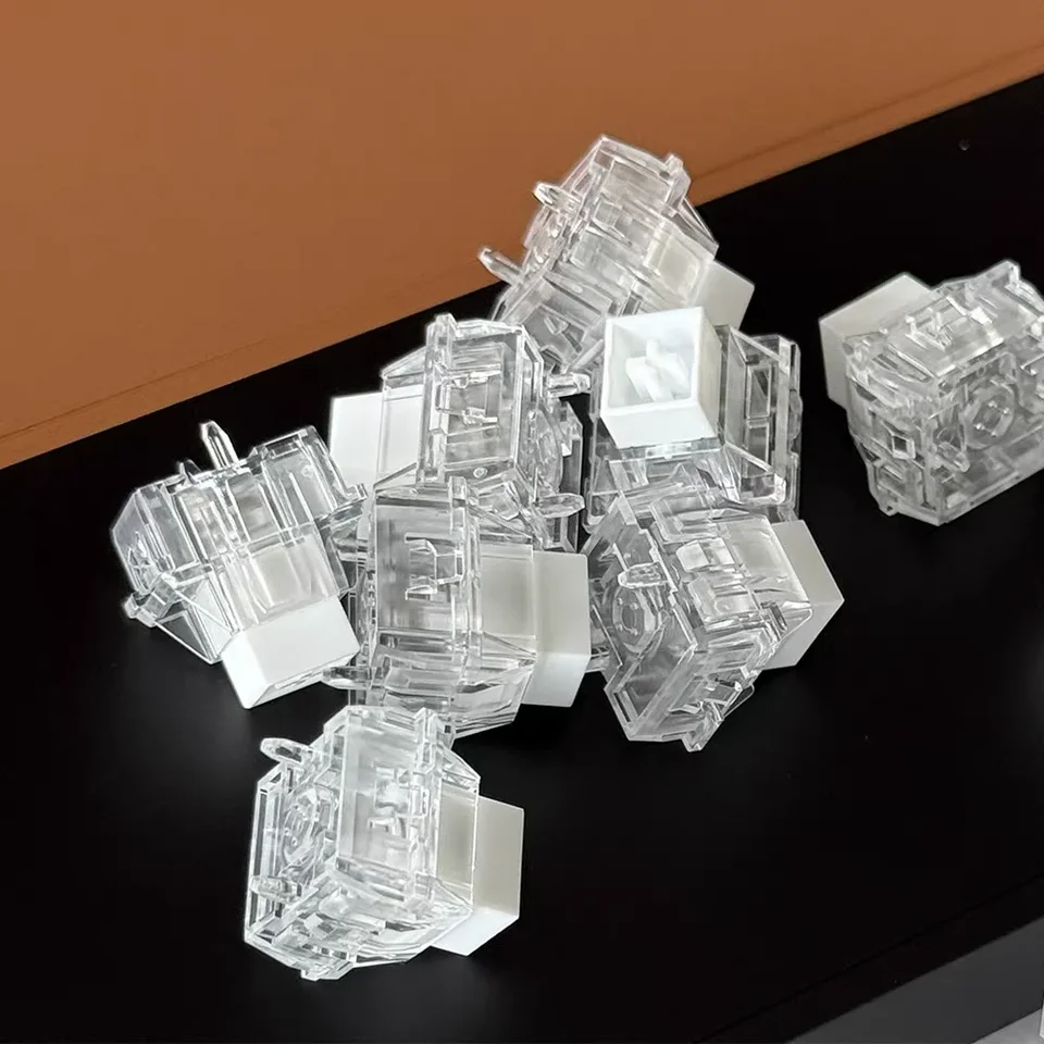 Everglide Wukong 磁気スイッチ高性能 RT 精度 0.005 磁気メカニカル