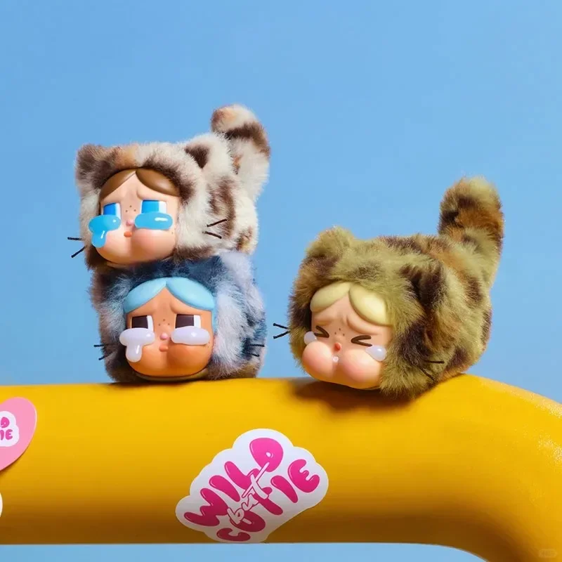 CRYBABYワイルドバットキューティーシリーズ ビニールプラッシュペンダント POPMART CRYBABY ワイルドバットキューティーシリーズ ビニール