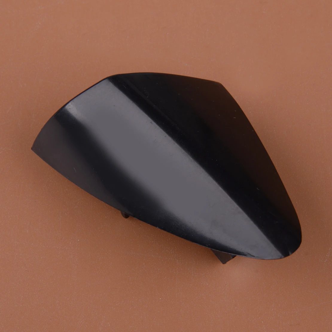 

836523X010 Car Rear Left Door Handle Cap Cover Fit for Hyundai Elantra Sedan Coupe 2015 2014 2013 2012 2011 Black Plastic