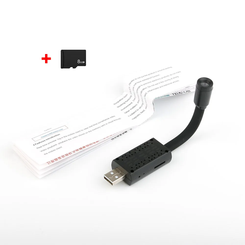 camera Add 8GB