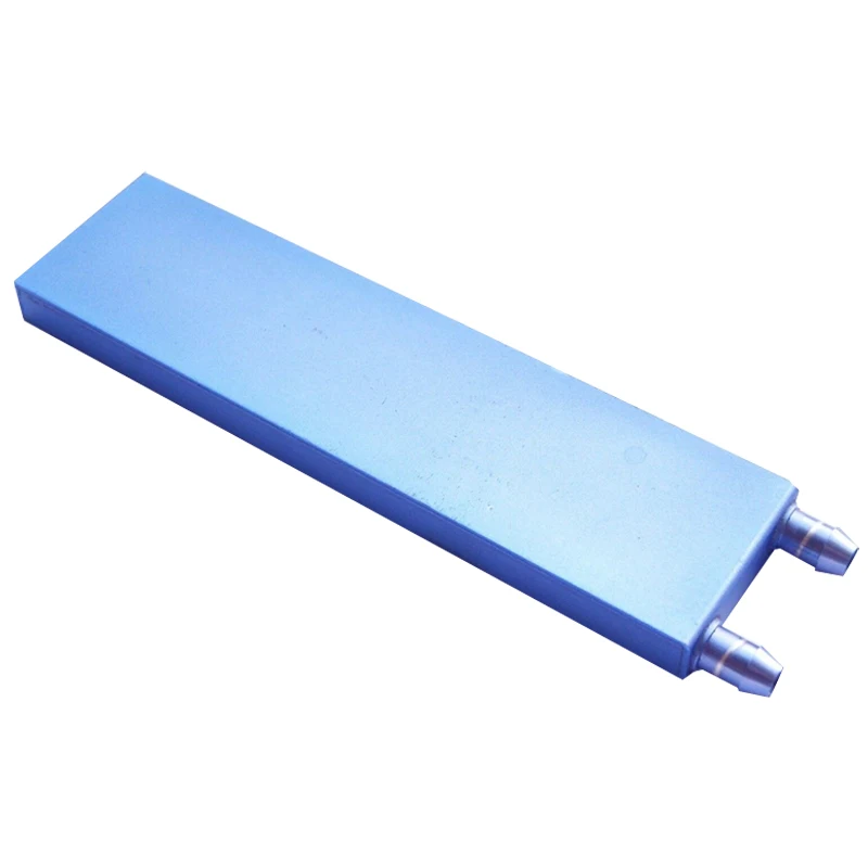 Top Deals Aluminum Water Cooled Block Cooling Liquid Waterblock For Pc And Laptop Cpu Heat Sink System,Refrigeration Cooler,120M