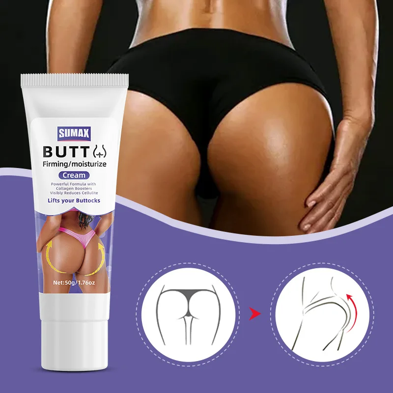 

50g Hip Massage Cream Moisturizes Firms Lifts Firms and Burns Fat Skin care