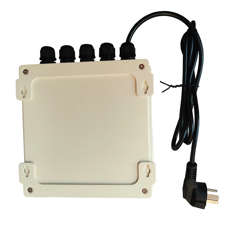 Ultrasonic Flowmeter Wall-mounted Type Flow Meter TS-2 TM-1 TL-1 Clamp on Transducer