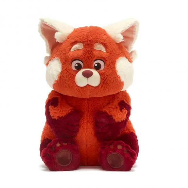 Plush Toy Turning Red Toys Kawaii Bear Plushies Red Panda Anime Peripheral Gift Plush Doll Cute Stuffed Toys Gifts For Childrens 1