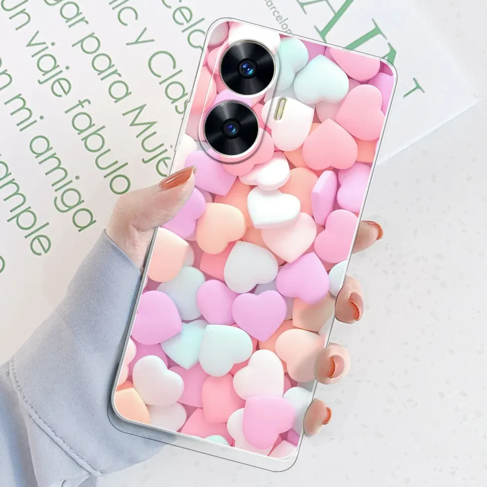 Clear Soft Silicone TPU Protective Phone Case - Enhanced Shockproof Bumper Shell Cover