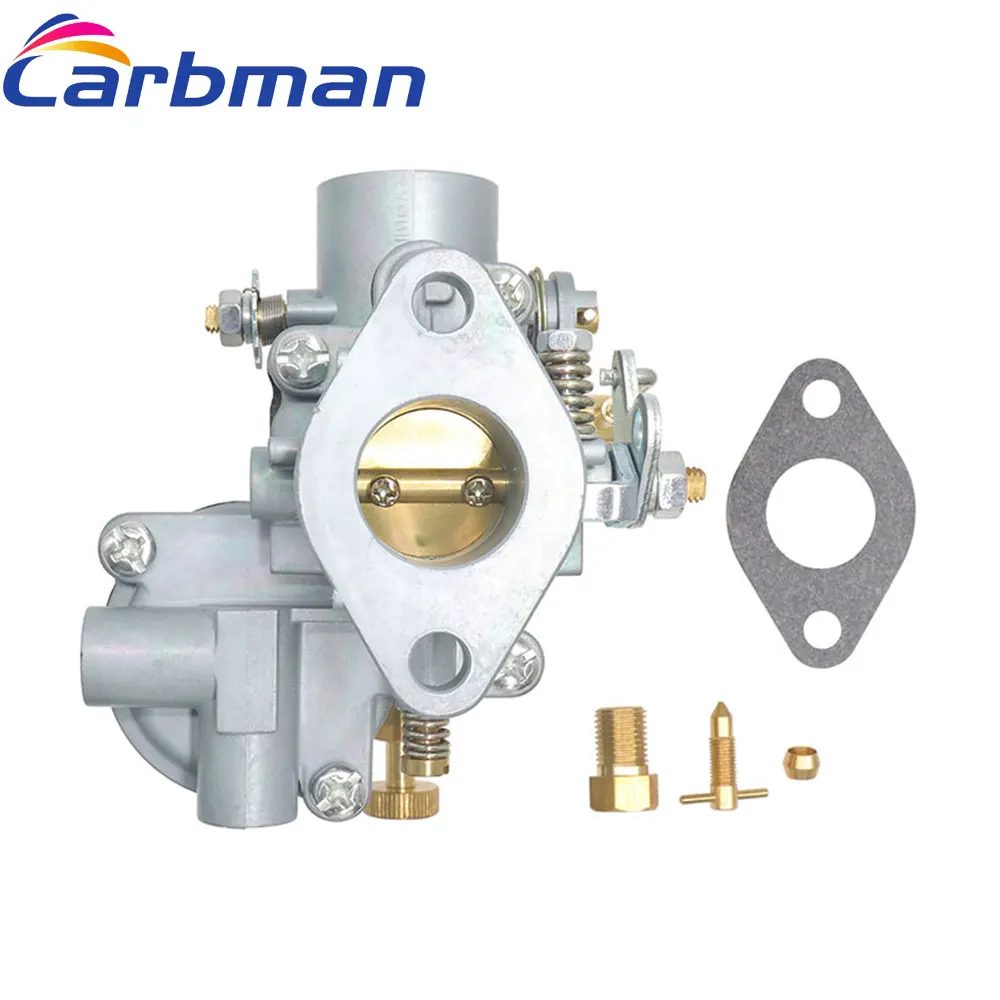 Carbman Carburettor For Massey Ferguson Te20 Tea20 Ted20 35 135 For Zenith 24T2 Tractor
