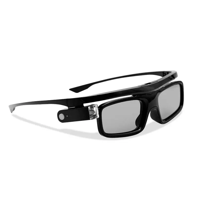 3D Glasses Active Shutter Rechargeable Eyewear for DLP-Link Optama Acer BenQ ViewSonic Sharp Projectors Glasses 3d Glasses